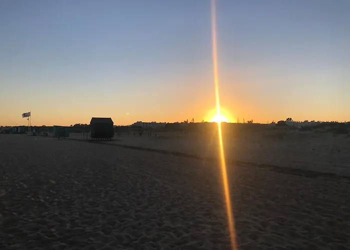 Sand, Water & Sun House