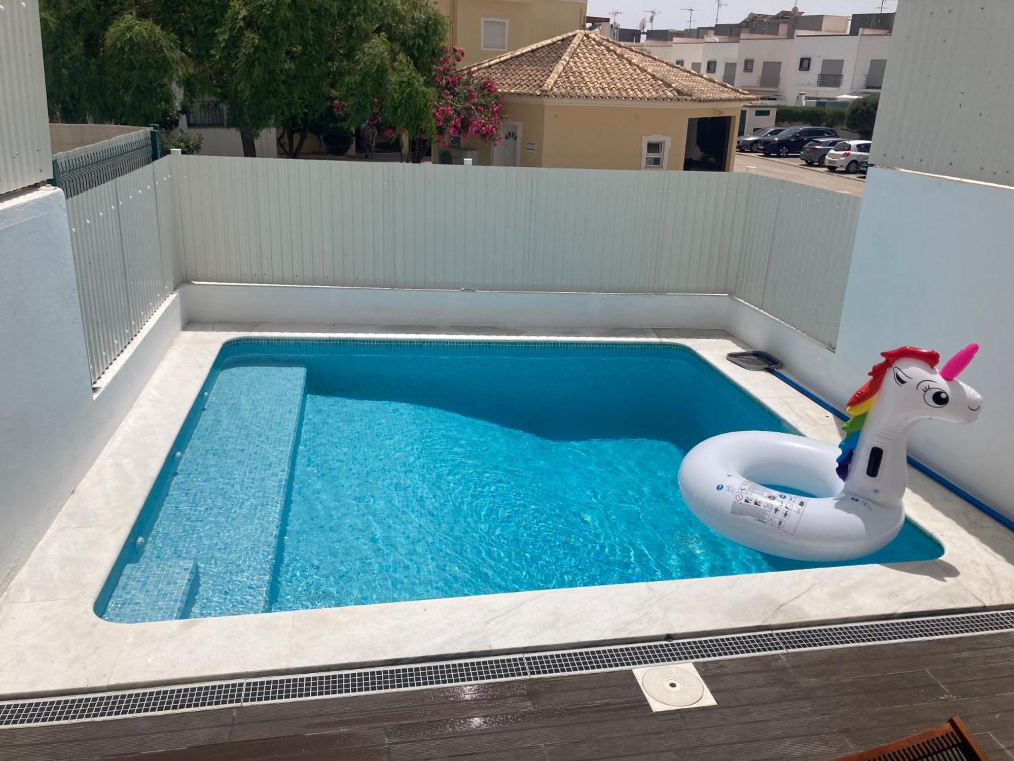 Holiday home Sand, Water & Sun House Vila Nova de Cacela